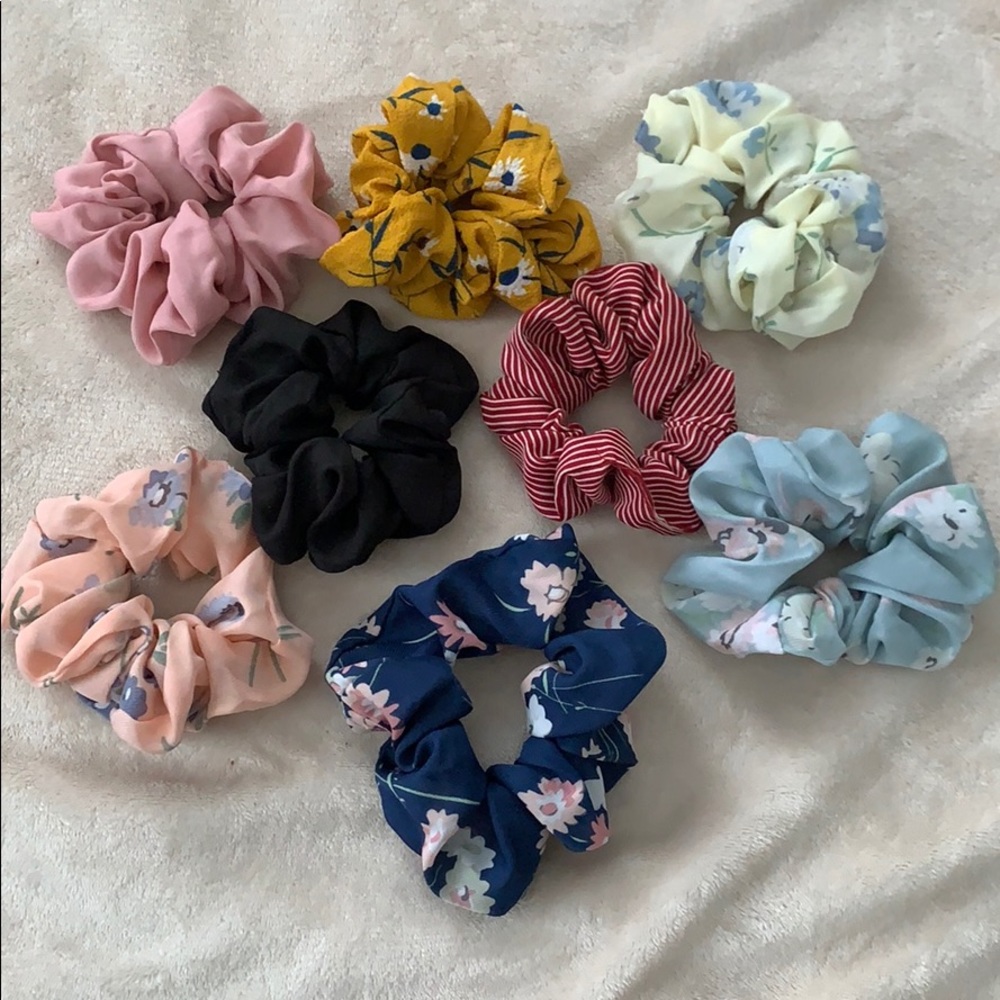 Scrunchie bundle
